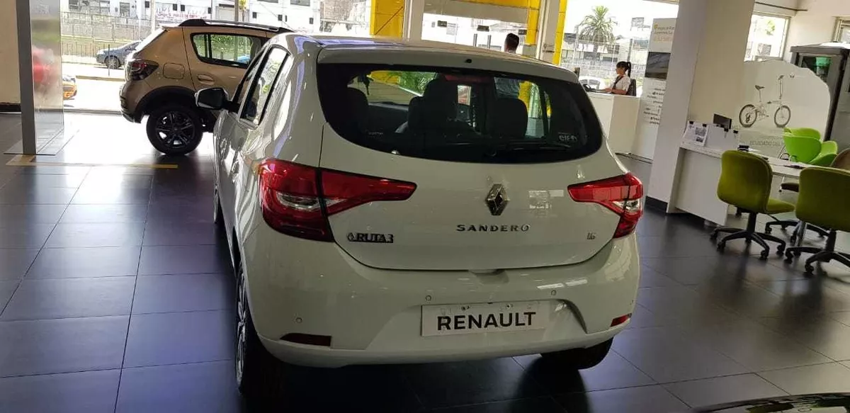 Renault Sandero intens