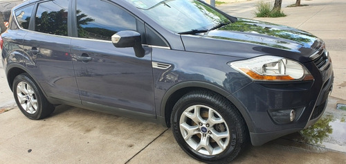 Ford Kuga 2.5 Titanium At 4x4 L (ku05) 2013