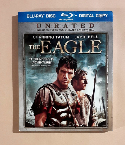 The Eagle ( La Legión Del Águila - 2011 ) - Blu-ray Original