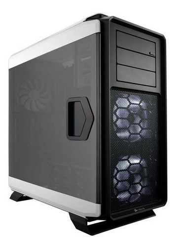 Gabinete Gamer Graphite Series 760t Branco Full Tower