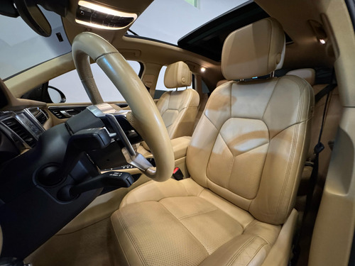 Porsche Macan 3.0 S 24V V6 GASOLINA 4P AUTOMÁTICO