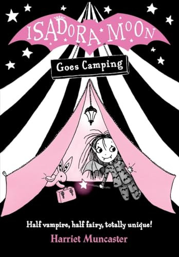 Libro Isadora Moon Goes Camping De Muncaster Harriet  Oxford