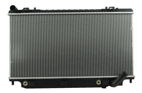 Radiador Para Pontiac G8 08 09