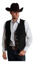 Comprar Chaleco Vaquero Para Hombre, Estilo Vaquero, Fiesta, Talla S