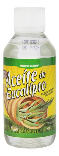 Aceite Del Roble De Eucalipto 120 Ml