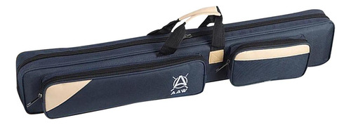 Funda Para Tacos De Billar Para Tacos De Billar Azul