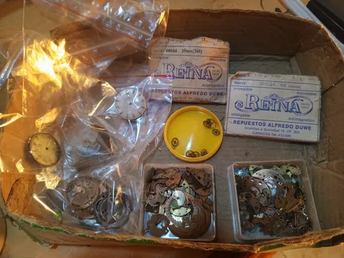 Repuesto De Relojes Omega (Usado)