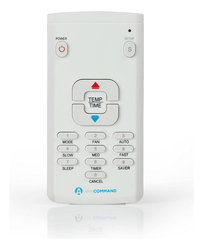 Any Command Ac Remote For Over 60 Brands, Universal Air Cond
