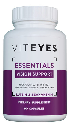 Viteyes Suplemento Diettico Essentials Eye Health, Lutena Y
