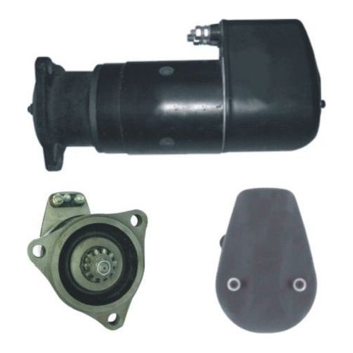 Burro Motor De Arranque Para Fiat 619 Iveco 24v 11d Tamatel