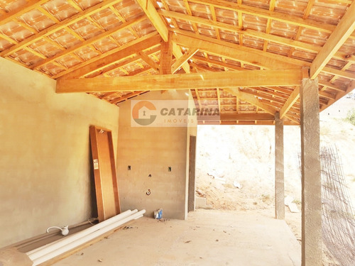 Imagem 6 de 13 de ***chácara Em Construção Será Entregue Acabada***