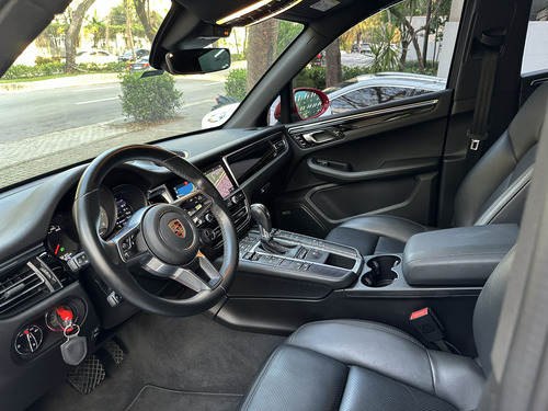 Porsche Macan 3.0 S 24V V6 GASOLINA 4P AUTOMÁTICO
