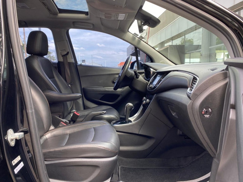 Chevrolet Tracker 1.4 16V TURBO FLEX LTZ AUTOMÁTICO
