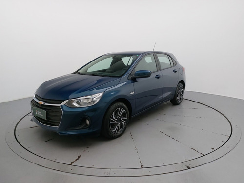 Chevrolet Onix 1.0 TURBO FLEX LT MANUAL