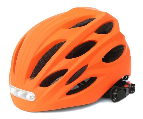 Casco Onebike Deportivo Con Luz Led Atrás Y Adelante