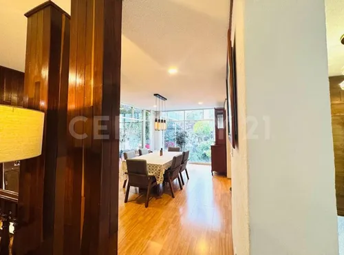 Residencia En Renta En Fuentes Del Pedregal, Tlalpan, Cdmx