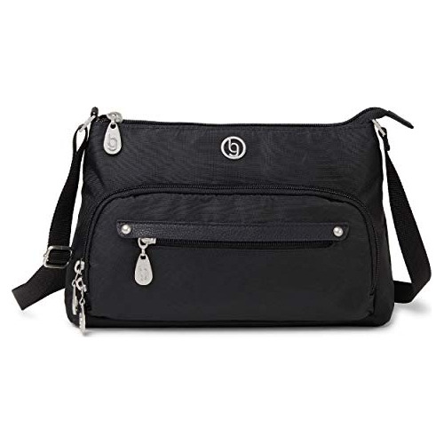 Baggallini Bg El Paso Crossbody N1f2a