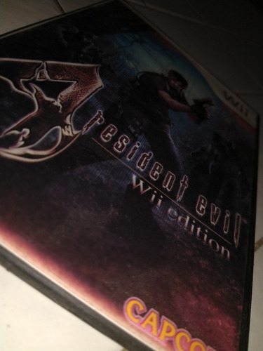 Consola Nintendo Wii Para Repuesto + 4 Juegos De Regalo
