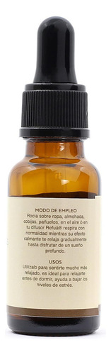 Aceite Esencial Con Caléndula Y Lavanda Dulces Sueños 20 Ml