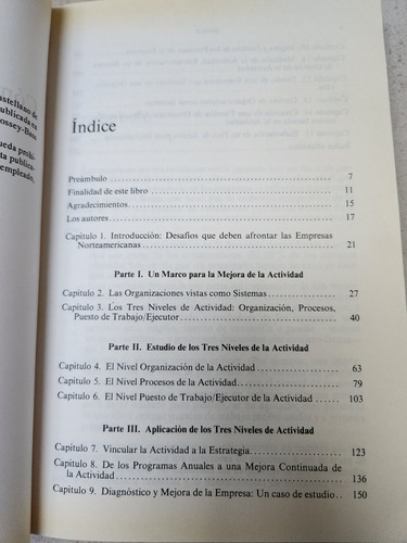 Cómo Mejorar El Rendimiento En La Empresa - Rummler, Brache (Usado)