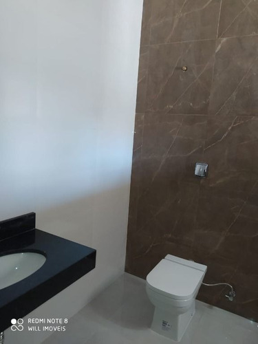 Imagem 13 de 22 de Casa Com 3 Dormitórios À Venda, 140 M² Por R$ 360.000 - Loteamento Residencial Regissol - Mirassol/sp - Ca8999