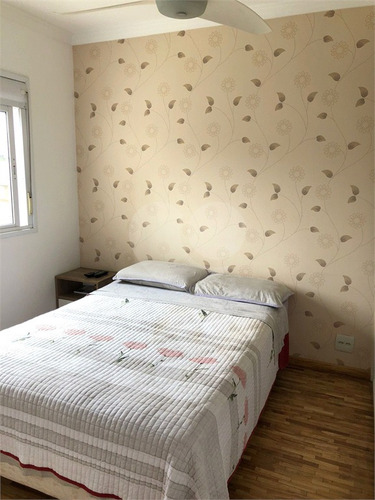 Imagem 3 de 21 de Apartamento Campo Belo - Reo683631