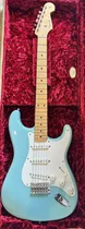 Comprar Fender Custom Shop Stratocaster  John Cruz Masterbuilt 2013 Diestro Celeste Maple