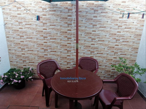 Casa Venta Buceo 2 Dormitorios, Garaje U$d 240.000