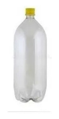 Botellas Plásticas  Refresco Con Tapas 2 Litros X Docena 