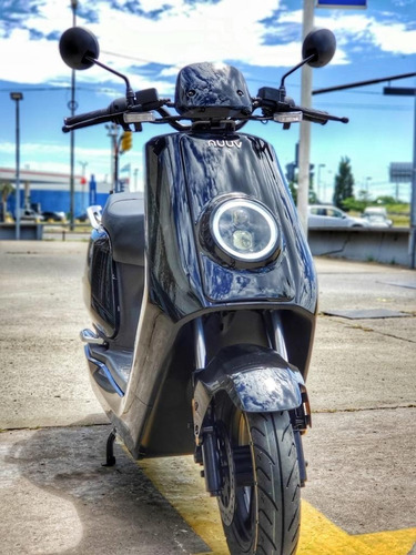 Moto Electrica, Nuuv, N Sport