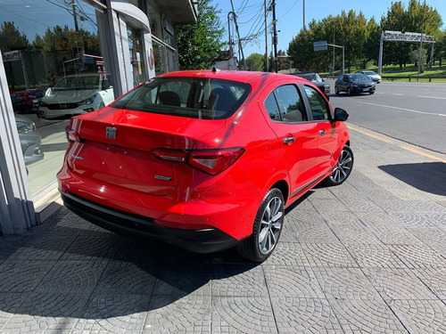 Fiat Cronos Precision 1.8 Pack Style Rojo Bajamos El Preci H