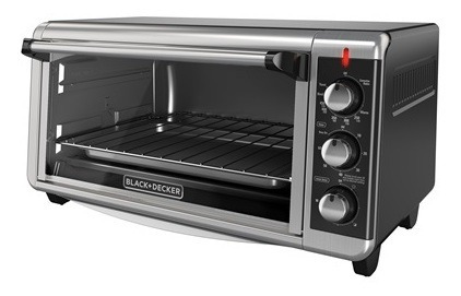 Imagen 3 de 8 de Horno Convección Black + Decker
