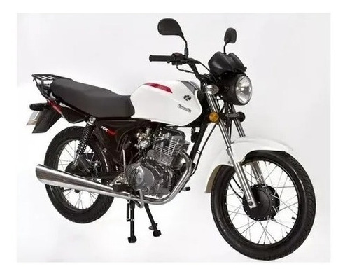 Imagen 3 de 9 de Zanella Rx 150 Base Financia Con Dni 36 Cuotas Fijas!