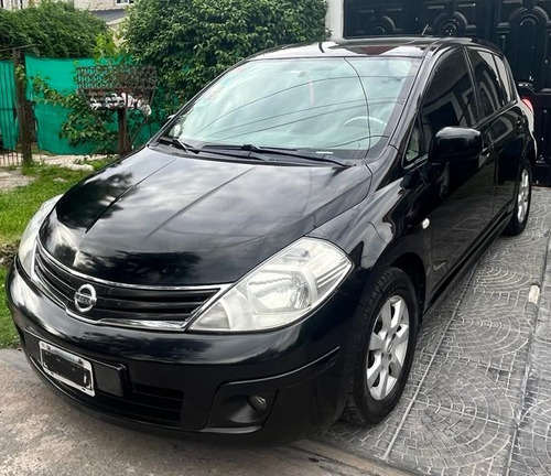 Nissan Tiida 1.8 Acenta