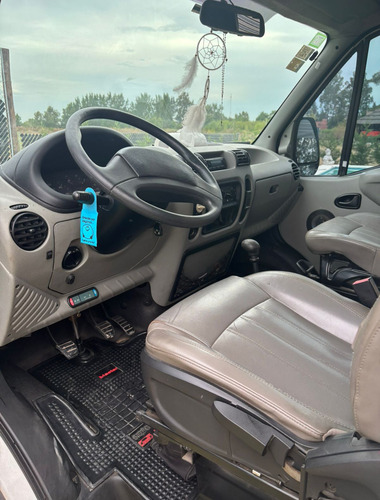 Motorhome Renault Master Dsi 2.5 Techo Alto