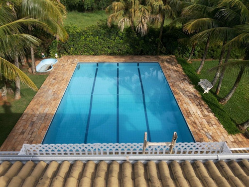 Chácara Residencial À Venda, No Vale Das Garças, Campinas. - Ch0383