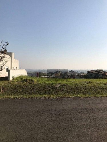Imagem 1 de 3 de Terreno Residencial À Venda, Loteamento Parque Chapada De Itu, Itu. - Te0140