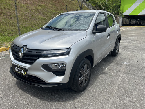 Renault Kwid 1.0 12v Zen Sce 5p