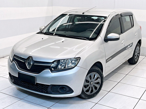 Renault Sandero 1.0 EXPRESSION 16V FLEX 4P MANUAL