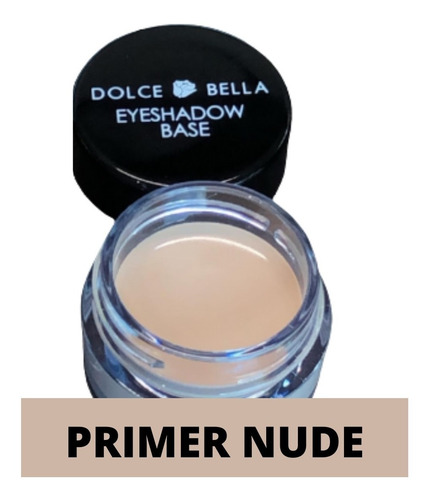 Prebase/primer De Ojos Para Sombras Dolce Bella