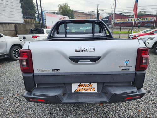 JMC Vigus Plus 2.0T 4X4 Mt