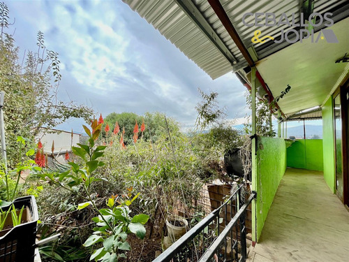 Casa En Venta De 4 Dorm. En Villa Alemana