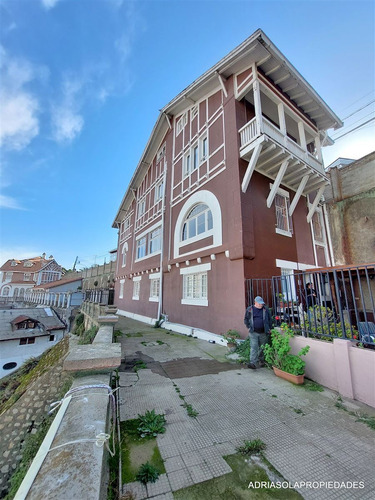 Cerro Castillo Hotel Boutique 8 Habitaciones En 344 M2 Const