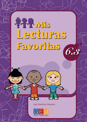 Libro - Mis Lecturas Favoritas 6.3 