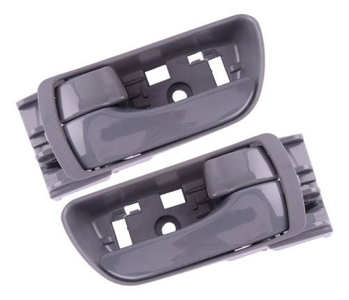 2 Manija De Puerta Interior Toyota Sienna 2004 2005-2010 Y