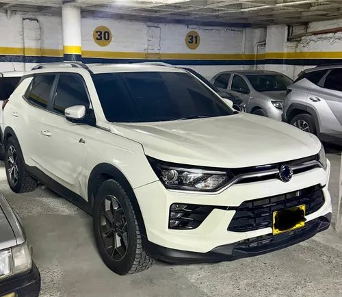 SsangYong Korando 1.5 Supreme 4X4