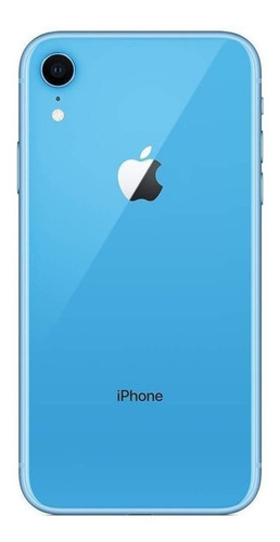 iPhone XR 64 GB Azul 3 GB RAM