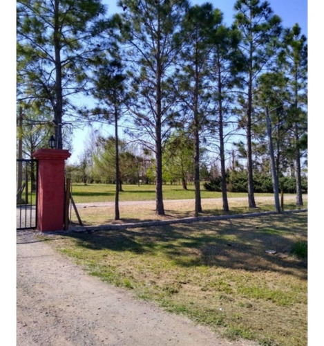 Imagen 2 de 4 de Venta Lote En Barrio Cerrado El Amanecer En Piñero