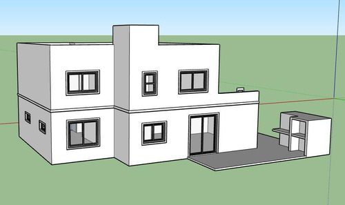 Imagen 2 de 7 de Casa - La Reja Casa 5 Amb En Venta En B° Privado Haras Maria Victoria