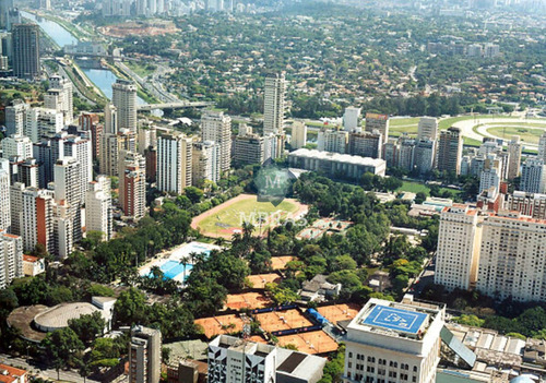 Imagem 8 de 8 de Apartamento Reformado Á Venda No Jardim Europa - Mb12227